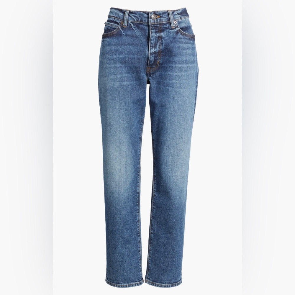 Frame The Borrowed Jean in Nebula, NWT, Size 28